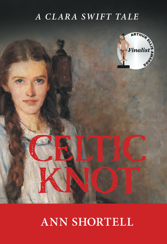 Celtic Knot by Ann Shortell